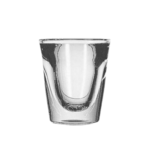 Pack of 6 Anchor Hocking Shot Glasses, 1oz