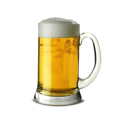 Icon Glass Tankard, 20oz