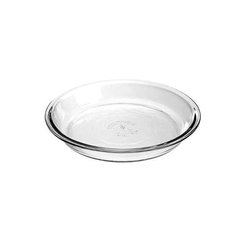 Anchor Hocking Oven Basics Pie Dish 9" (49367) - Premium Home from Chabrias Ltd - Just £29.99! Shop now at Chabrias Ltd