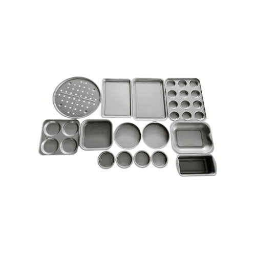 14-Piece Non-Stick Bakeware Set