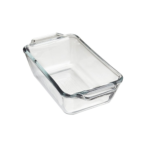 Anchor Hocking 81214L11 Oven Basics Deep Pie Dish, 9.5", Clear - Premium Kitchen from Chabrias Ltd - Just £12.99! Shop now at Chabrias Ltd