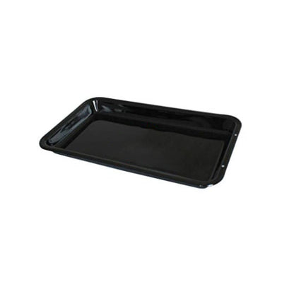 Vitreous Enamel 32cm Baking Roast Tray Made in England by Chabrias LTD - Premium Home from Chabrias Ltd - Just £11.99! Shop now at Chabrias Ltd