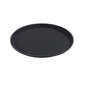 16" Non Slip Round Serving Tray, Anti Slip Tableware and Bar Serving Tray for Drinks, Home Kitchenware, Bars and Restaurants - Premium Home from Chabrias Ltd - Just £9.99! Shop now at Chabrias Ltd