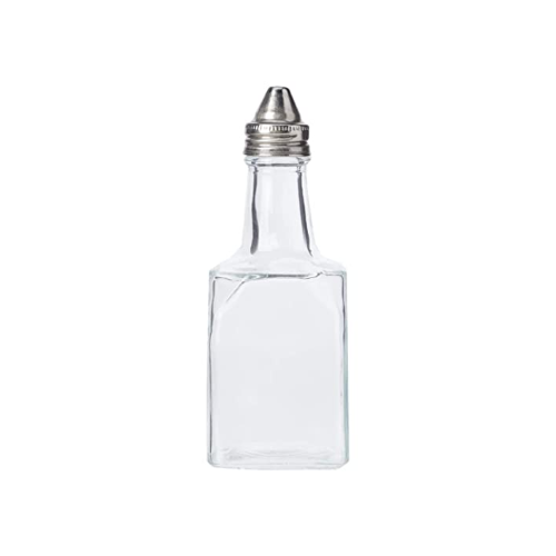 Glass Vinegar Bottle - Premium Home from Chabrias - Just £6.99! Shop now at Chabrias Ltd