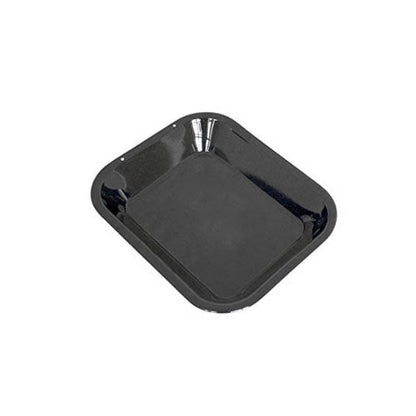 Vitreous Enamel 28cm Long Life Roasting Pan Tray Made in England by Chabrias LTD - Premium Home from Chabrias Ltd - Just £9.99! Shop now at Chabrias Ltd