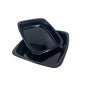 33cm & 28cm British Vitreous Enamel Roasting Pans Set - Premium Home from Chabrias - Just £17.99! Shop now at Chabrias Ltd