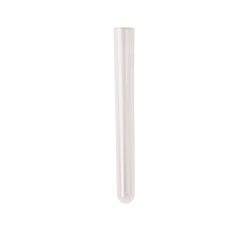 6" Plastic Tube for Shots (Pack of 100)