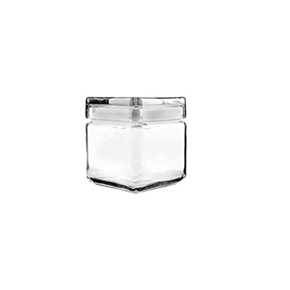 Anchor Hocking Storage Jar, 1L