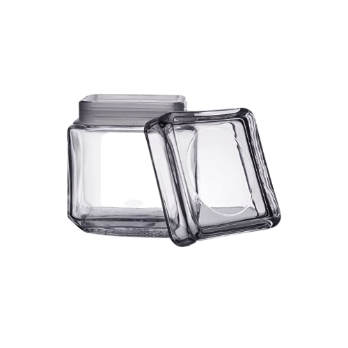 Anchor Hocking Storage Jar, 1L