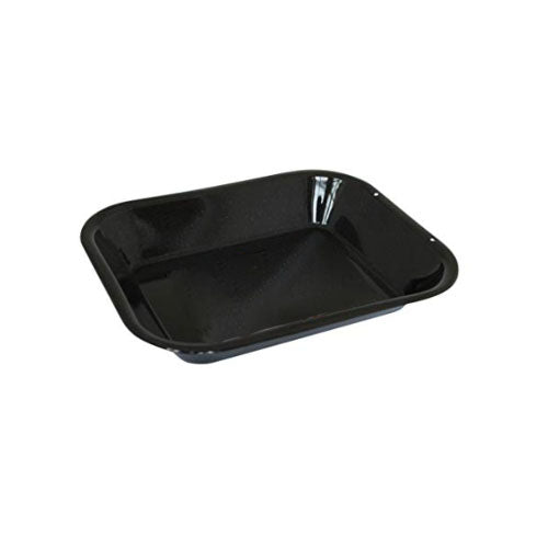 28cm British Vitreous Enamel Roasting Pan