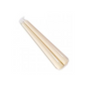 Pack of 50 Taper Candles, 10" - Premium Home from Chabrias - Just £19.99! Shop now at Chabrias Ltd