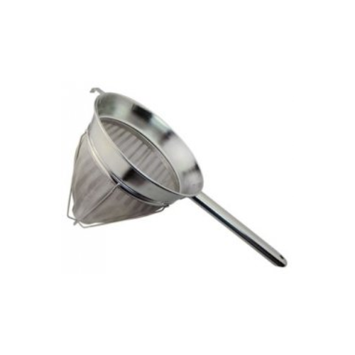 Extra Fine Bouillion Strainer, 8" - Premium Home from Chabrias - Just £24.99! Shop now at Chabrias Ltd