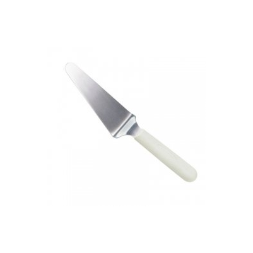 4" Pie Knife, white handle - Premium Home from Ever Blade - Just £5.99! Shop now at Chabrias Ltd