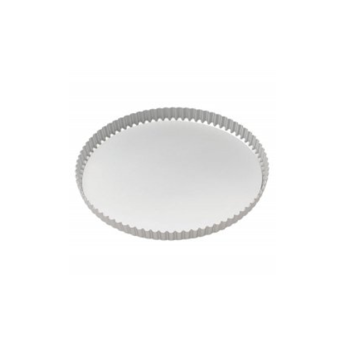 Fluted Flan Base, 7"