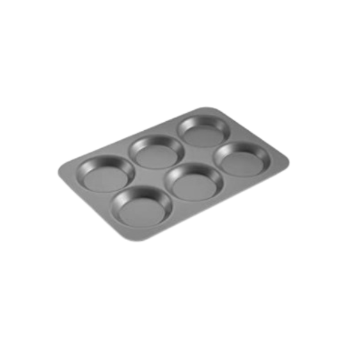 Yorkshire Pudding Tray, 6 Trays