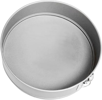 Non-Stick Spring Form Cake Tin (9 Inch) - Premium Kitchen from Samuel Groves - Just £11.99! Shop now at Chabrias Ltd