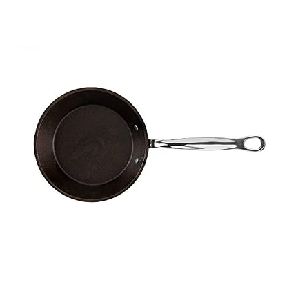 Samuel Groves Britannia Recycled Cast Iron Frying Pan Skillet Cookware Range Made in England - Premium Kitchen from Chabrias Ltd - Just £71.75! Shop now at Chabrias Ltd