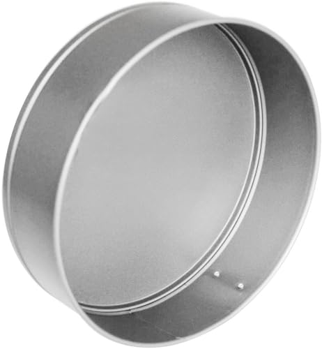 Non-Stick Spring Form Cake Tin (9 Inch) - Premium Kitchen from Samuel Groves - Just £11.99! Shop now at Chabrias Ltd