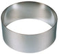 Samuel Groves Made in England 1817 Food Ring - Stainless Steel 120 x 45mm. 4 3/4 x 1 3/4" - Premium Home from Samuel Groves - Just £7.59! Shop now at Chabrias Ltd