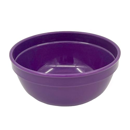 CAPE WARWICK Multi-Use Lotion/Cream Bowl Polypropylene Beauty Care Mixing Bowl Crafting Nail Salon Hair Mixing Bowl Reusable Pack of 10 - Premium Kitchen from CAPE WARWICK - Just £33.24! Shop now at Chabrias Ltd