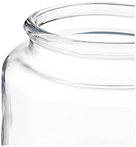 Anchor Hocking 1.5-Gallon Montana Jar with Black Metal Lid - Premium Home from Chabrias Ltd - Just £69.99! Shop now at Chabrias Ltd