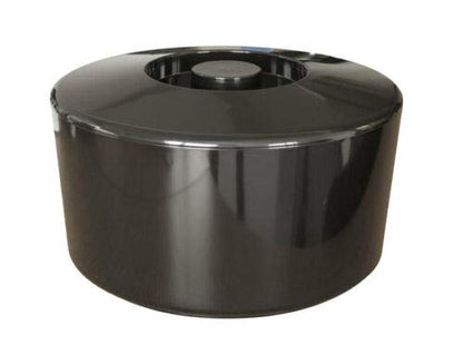 10 Litre Ice Bucket Black - Premium Home from Chabrias Ltd - Just £19.99! Shop now at Chabrias Ltd