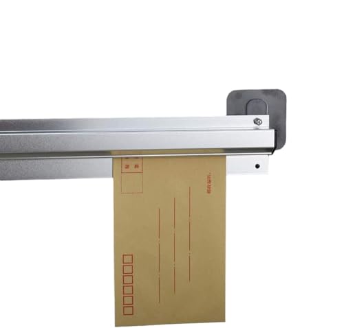 Chabrias Ltd Aluminium Order Grabber Holder | Ultimate Order Bill Holder Management - Available in 18", 24", 36", and 48" - Premium Home from Chabrias Ltd - Just £9.49! Shop now at Chabrias Ltd