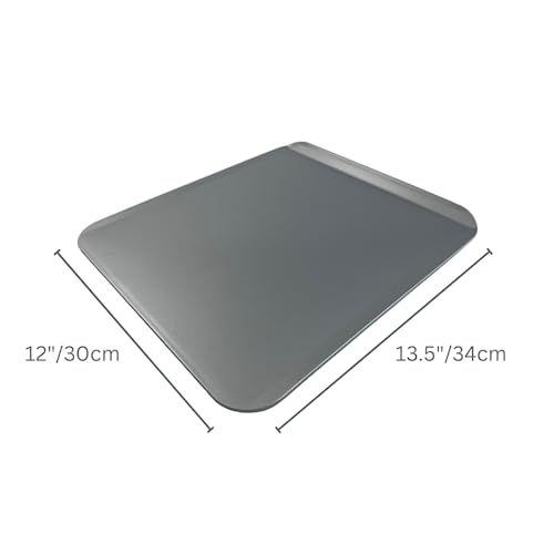 Chabrias Professional Silver Non Stick Bakeware with ILAG Ultimate Coating UK Made - Premium Kitchen from Chabrias Ltd - Just £9.99! Shop now at Chabrias Ltd