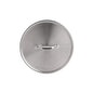 Stainless Steel Lid, 18cm - Premium BISS from Chabrias - Just £23.99! Shop now at Chabrias Ltd