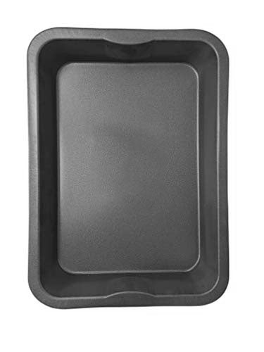 XL 43cm Roasting Turkey Baking Tin Tray Superior Double Coated Non Stick Made in England by Chabrias LTD - Premium Kitchen from Chabrias Ltd - Just £11.49! Shop now at Chabrias Ltd