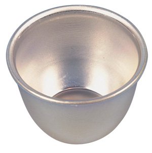 Samuel Groves Made in England 1817 Aluminium Individual Pudding Basins Pack of 20, 70 x 60mm 0. 17 ltrs - Premium Home from Chabrias Ltd - Just £34.99! Shop now at Chabrias Ltd