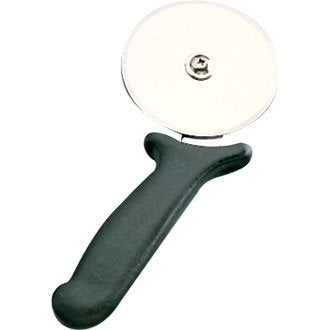 Winware Pizza Wheel/Cutter (Large stainless steel wheel suitable for deeper products. Tough plastic handles) - Premium Kitchen from Winware - Just £6.64! Shop now at Chabrias Ltd