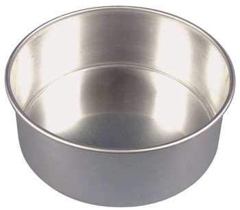 Samuel Groves Made in England 1817 8" Loose Base Cake Tin 8 x 31/4inch 203 x 82mm Alum - Premium Home from Samuel Groves - Just £11.39! Shop now at Chabrias Ltd