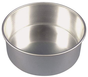 Samuel Groves Made in England 1817 7" Loose Base Cake Tin 180 x 76mm 7 x 3inch Alum - Premium Home from Samuel Groves - Just £14.24! Shop now at Chabrias Ltd