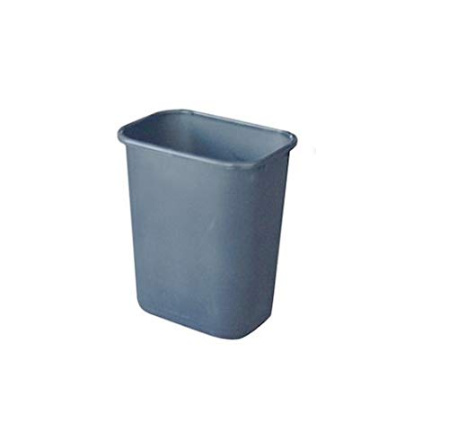 Chabrias Ltd Kitchen Waste Rubbish Bin 42 Litre - Grey - Premium BISS from Chabrias Ltd - Just £11.39! Shop now at Chabrias Ltd