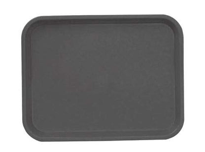 Grey Serving Trays For Bar or Fast Food 14.5”x10” By Chabrias LTD - Premium Home from Chabrias Ltd - Just £10.44! Shop now at Chabrias Ltd