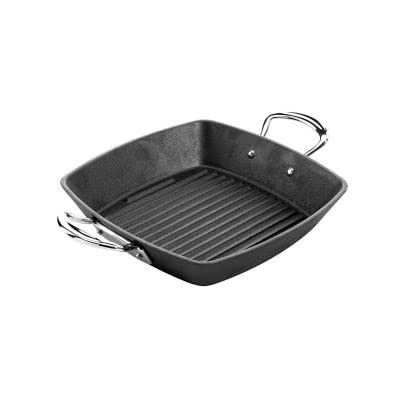 Samuel Groves Britannia Recycled Cast Iron Frying Pan Skillet Cookware Range Made in England - Premium Kitchen from Chabrias Ltd - Just £71.75! Shop now at Chabrias Ltd