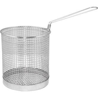 Spaghetti / Vegetable / Noodle Basket Stainless Steel - 15cm - simple utentils for your kitchen - Premium Home from Chabrias Ltd - Just £15.99! Shop now at Chabrias Ltd