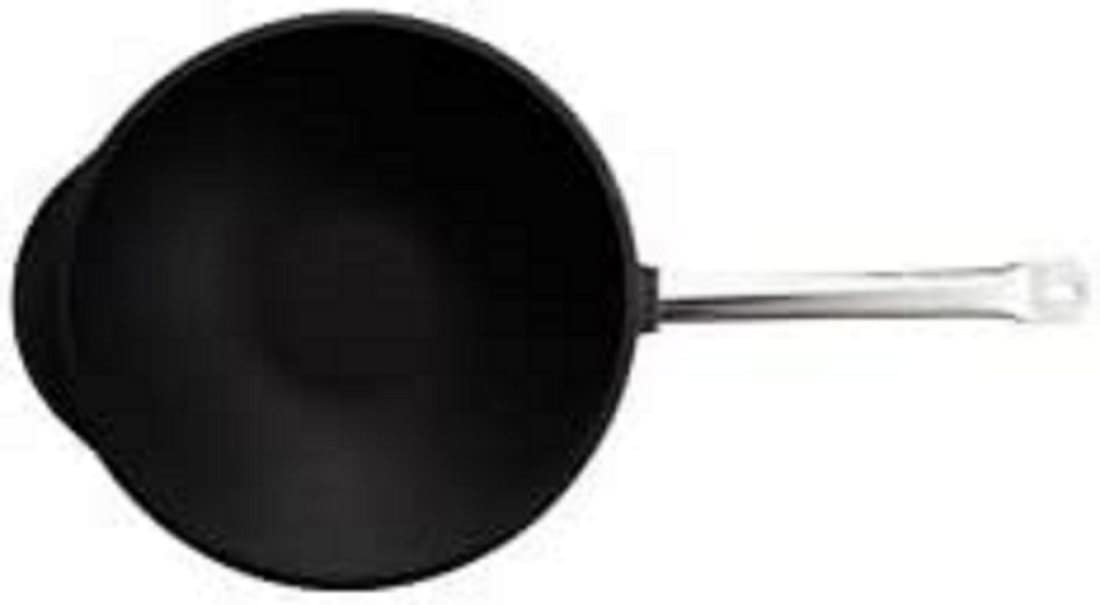 Samuel Groves 360mm Professional Induction Cast Aluminium Non Stick Wok - Premium Home from Samuel Groves - Just £37.99! Shop now at Chabrias Ltd