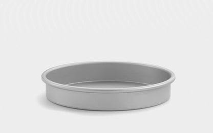 Chabrias Ltd Samuel Groves - 12" Round Sandwich Tin Silver Anodised Loose Base 305 x 38mm - Premium Kitchen from Chabrias Ltd - Just £25.65! Shop now at Chabrias Ltd