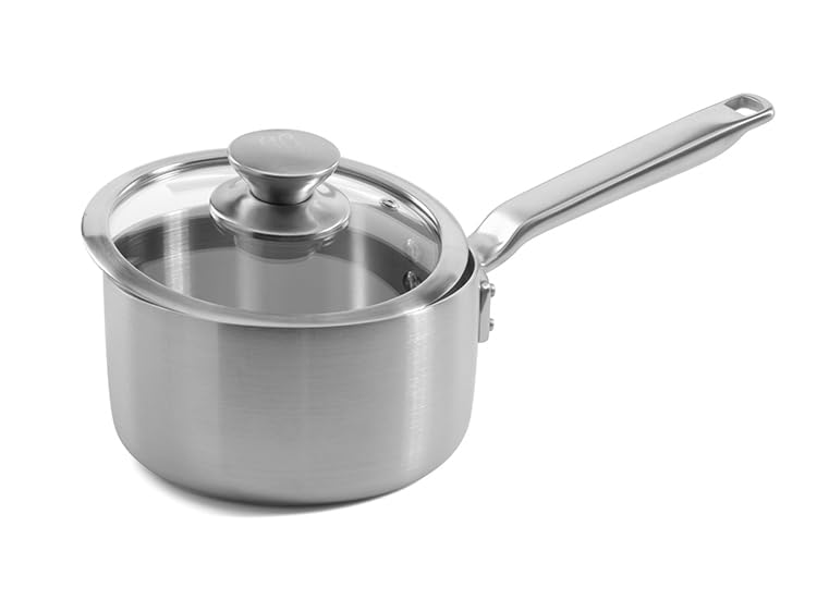 Samuel Groves Stainless Steel Cookware, PFAS-Free, Induction Compatible, Oven Safe, Dishwasher Safe, UK Made - Premium Kitchen from Samuel Groves - Just £68.99! Shop now at Chabrias Ltd