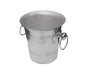 Chabrias Ltd Aluminium Champagne Bucket - 4 Litre / 7 Pint Capacity | Brushed Aluminium Ice Bucket with Swivel Handles for Wine, Champagne, and Prosecco - Premium BISS from Chabrias Ltd - Just £0! Shop now at Chabrias Ltd