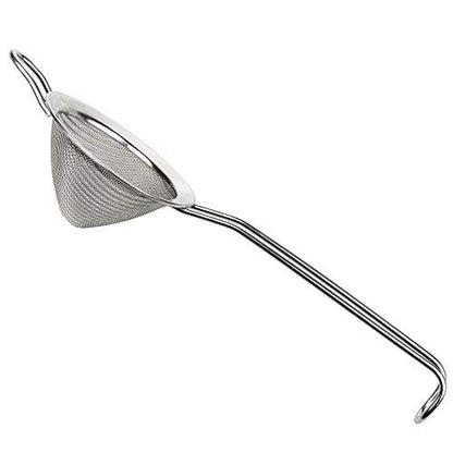 Conical Cocktail Sieve - Fine Cocktail Strainer, Cocktail Strainer - Premium Home from Chabrias Ltd - Just £6.99! Shop now at Chabrias Ltd