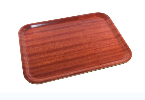 Cherry Serving Trays For Bar or Fast Food 14”x18” By Chabrias LTD - Premium Home from Chabrias Ltd - Just £12.82! Shop now at Chabrias Ltd