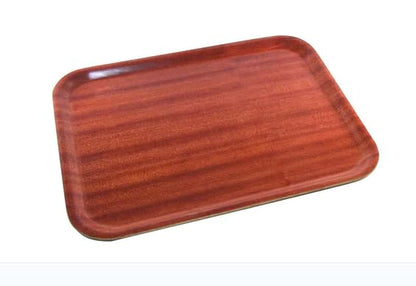 Cherry Serving Trays For Bar or Fast Food 14”x18” By Chabrias LTD - Premium Home from Chabrias Ltd - Just £12.82! Shop now at Chabrias Ltd