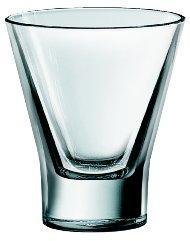 Borgonovo Glassware - V Series - Low Tumbler 250 - 12 Pack - Premium Kitchen from Borgonovo Glassware - Just £17.09! Shop now at Chabrias Ltd