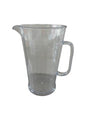 Chabrias Ltd. 4 Pint Polycarbonate Pitcher Jug - Unbreakable, BPA-Free & Versatile UK Made - Premium Kitchen from Chabrias Ltd - Just £14.99! Shop now at Chabrias Ltd