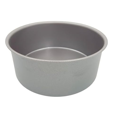 2 x Deep Round Cake Tin (6 Inch) - Premium Kitchen from Samuel Groves - Just £10.99! Shop now at Chabrias Ltd