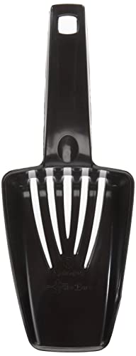 The Bars Black ice Plastic Scoop Bar Tools - Premium Kitchen from Chabrias Ltd - Just £14.99! Shop now at Chabrias Ltd