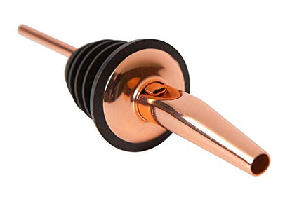 12x Copper Plated Stainless Steel Pourer Made in England by Chabrias LTD - Premium Kitchen from Chabrias Ltd - Just £23.65! Shop now at Chabrias Ltd